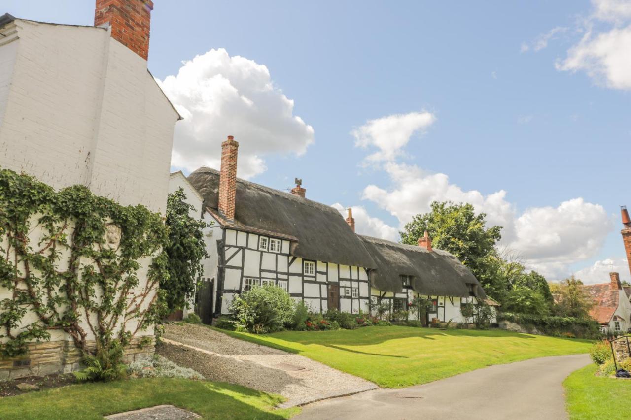 Avon View Villa Stratford-upon-Avon Exterior foto